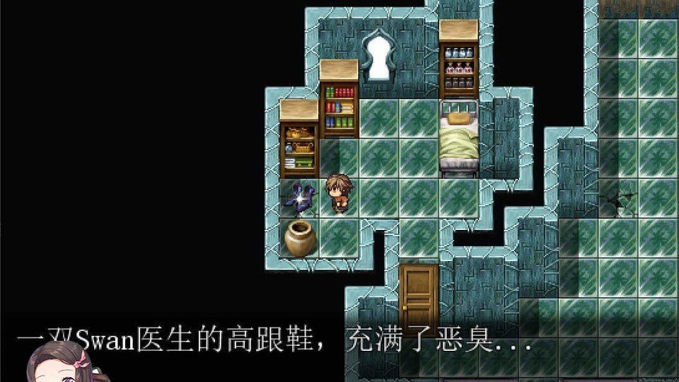 践踏之塔全9层汉化版 存档教程 玩法截图 3