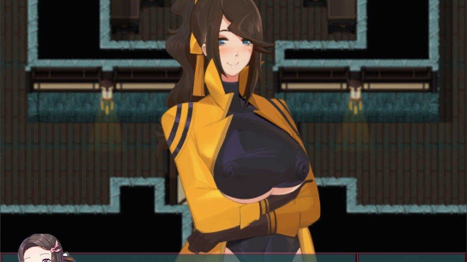 践踏之塔全9层汉化版 场景演出 资料图 1