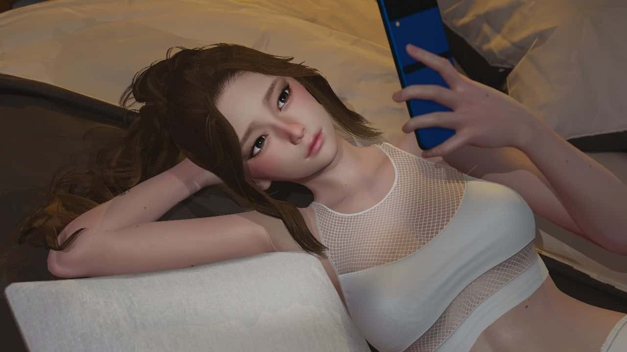 我的女友是恶霸 中文版 展示图 8