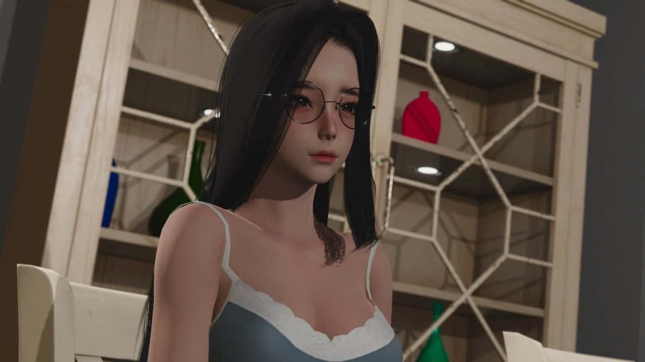 我的女友是恶霸 实机画面 画面 2