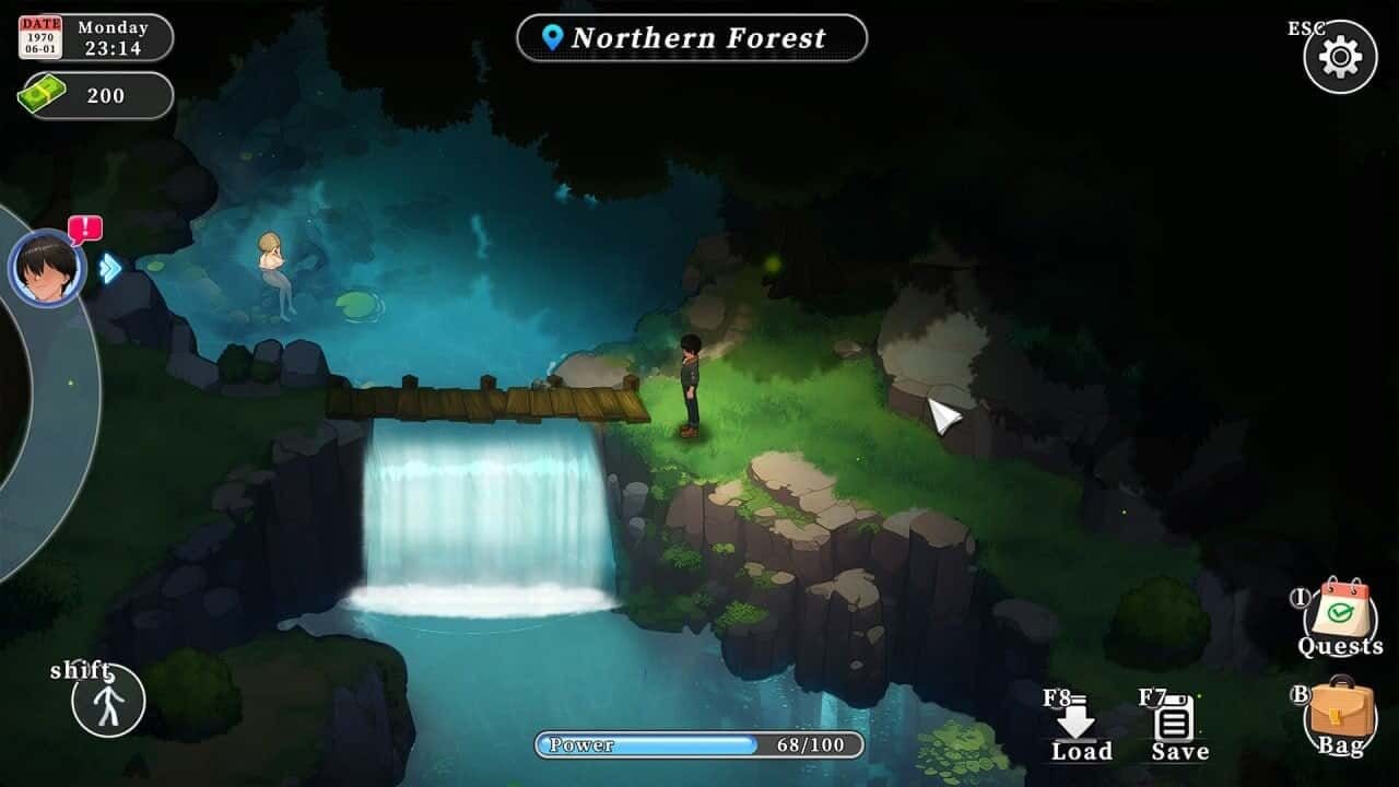 幸福岛幻想_Fantasy of Bliss Island 主线事件 页面配图 2