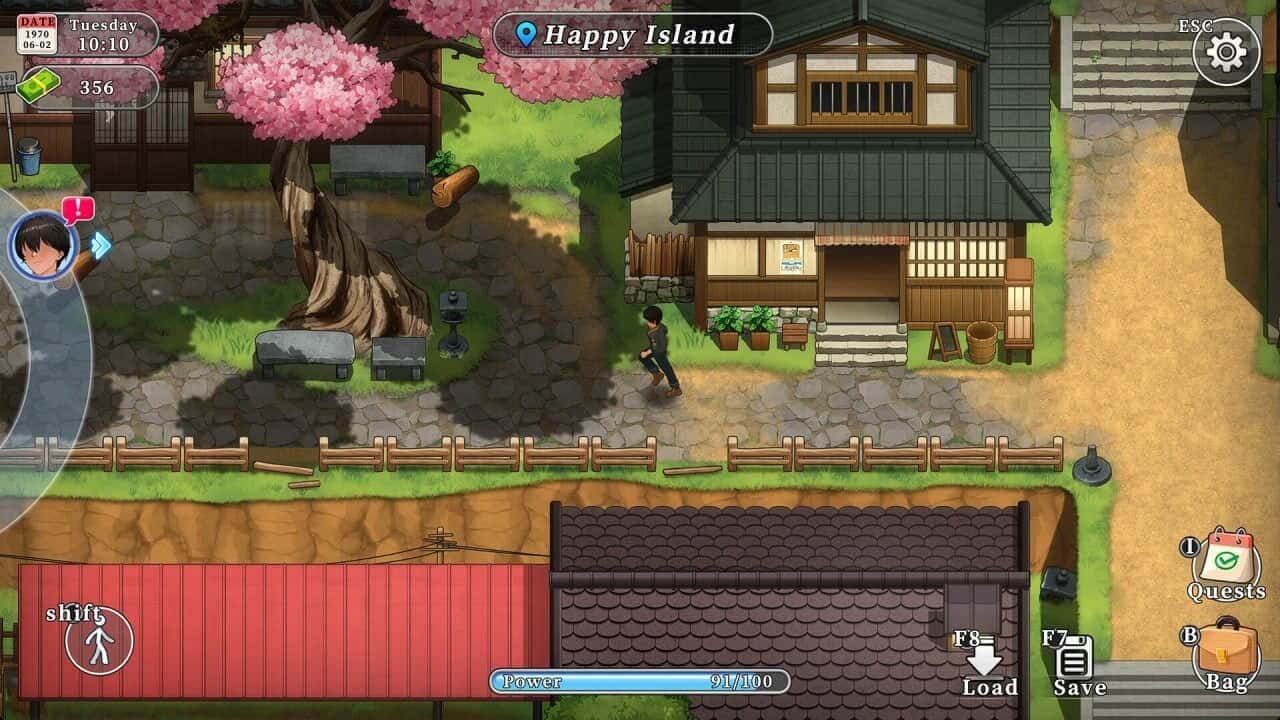 幸福岛幻想_Fantasy of Bliss Island 主线事件 详情图 2