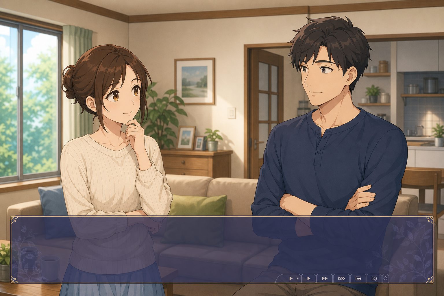 朋友的妈妈全都属于我 攻略要点 资料图 4