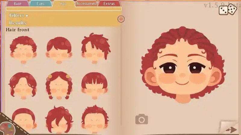 我们的生活：现在和永远 操作界面 场景图 7