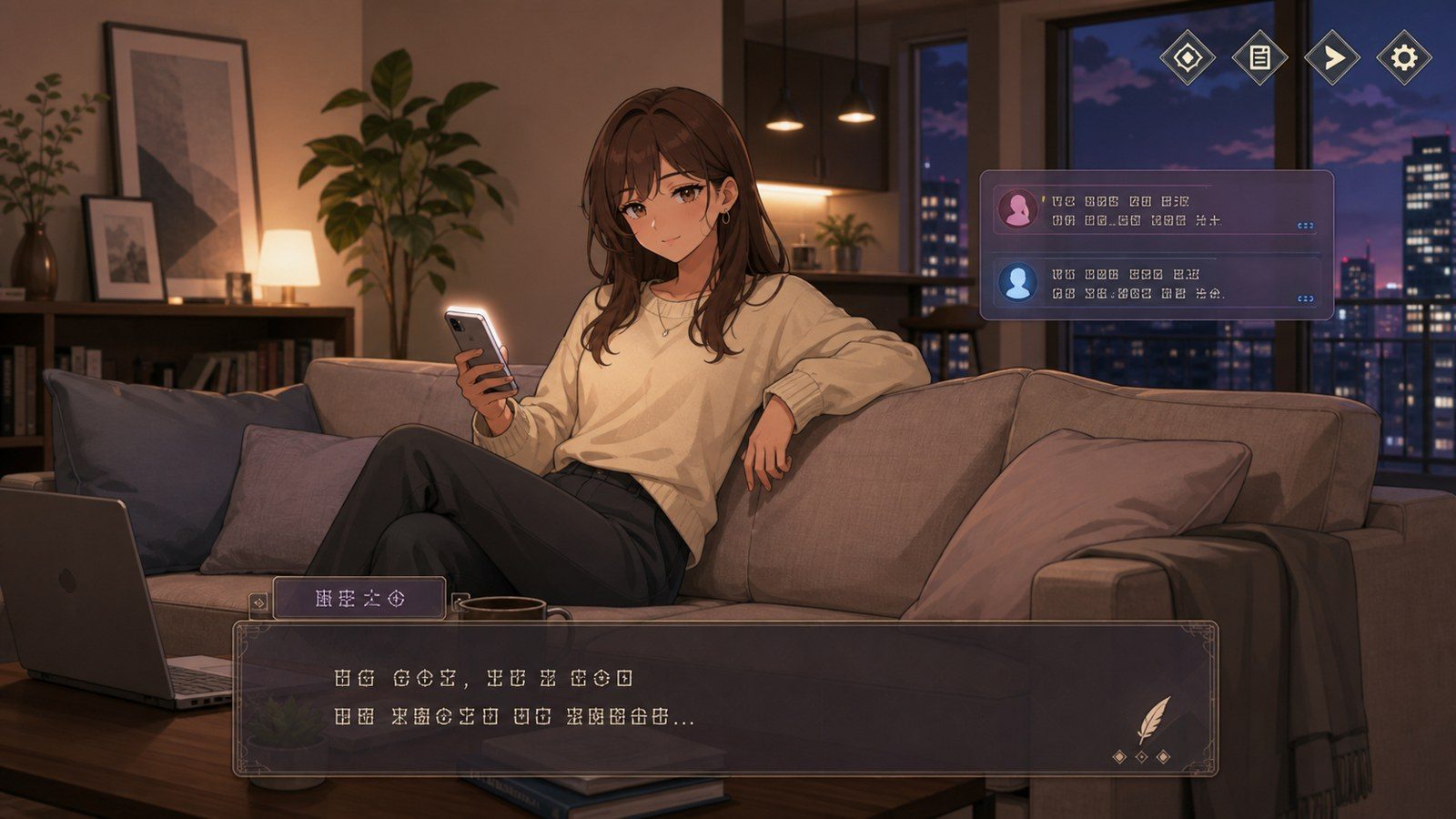 糖爹买下并绑定SugarDaddy 任务流程 演示图 6