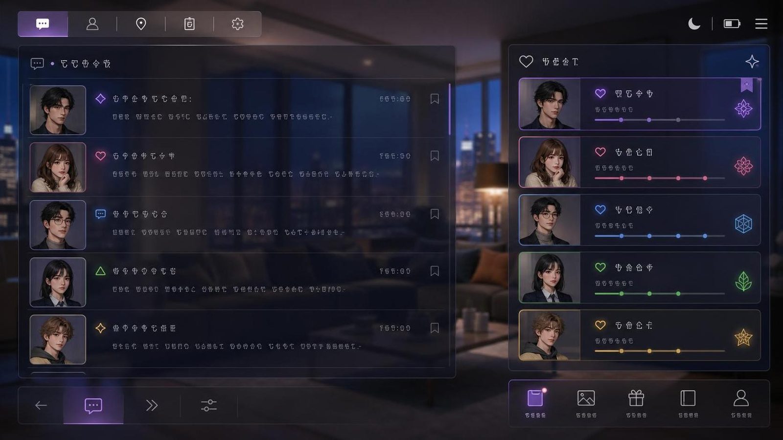 糖爹买下并绑定SugarDaddy 任务流程 演示图 6