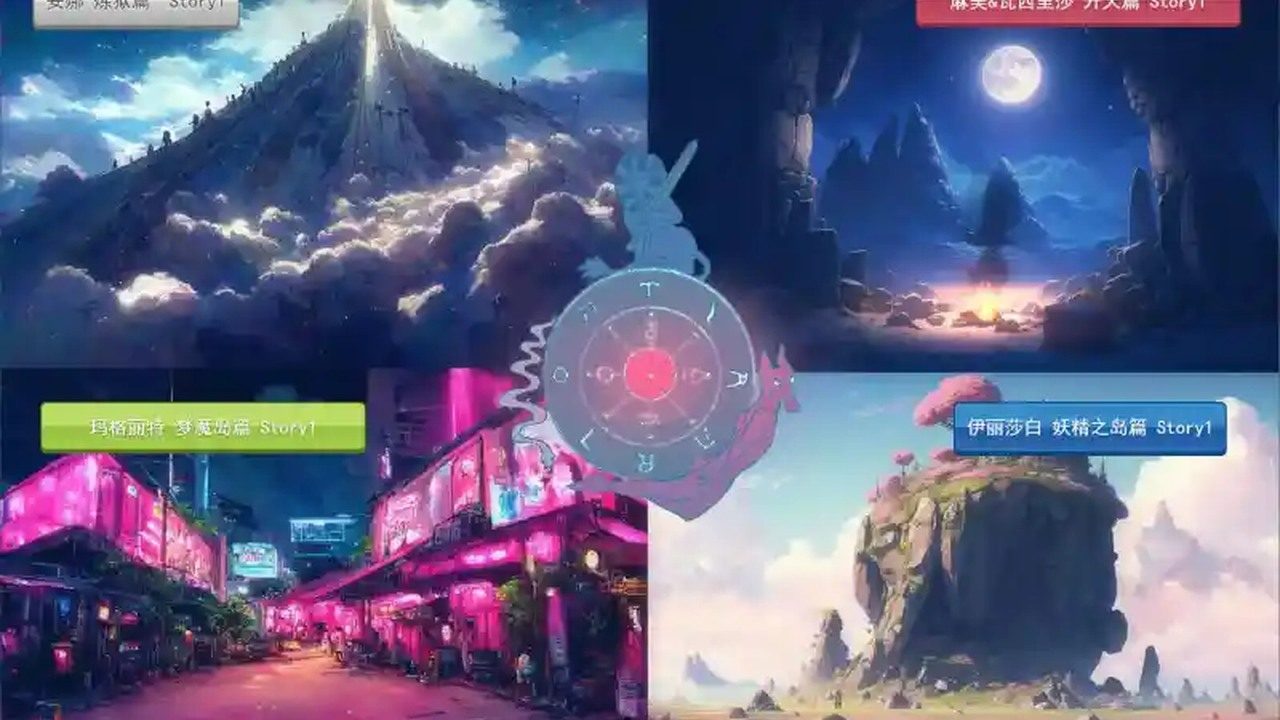 魔女骑士安娜 魔女骑士安娜游戏攻略 RPG战斗系统 封面图